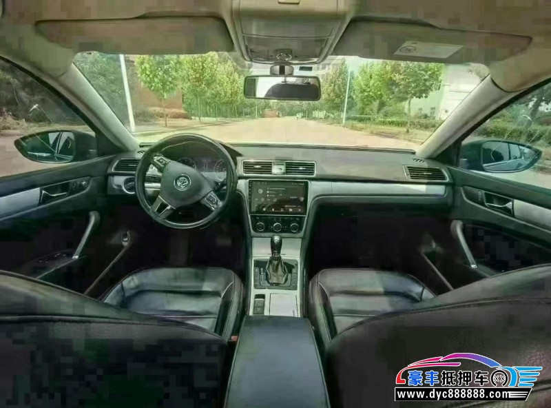 15年大众帕萨特轿车抵押车出售