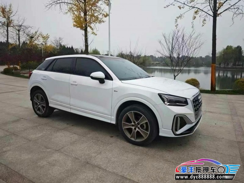 22年奥迪Q2轿车抵押车出售