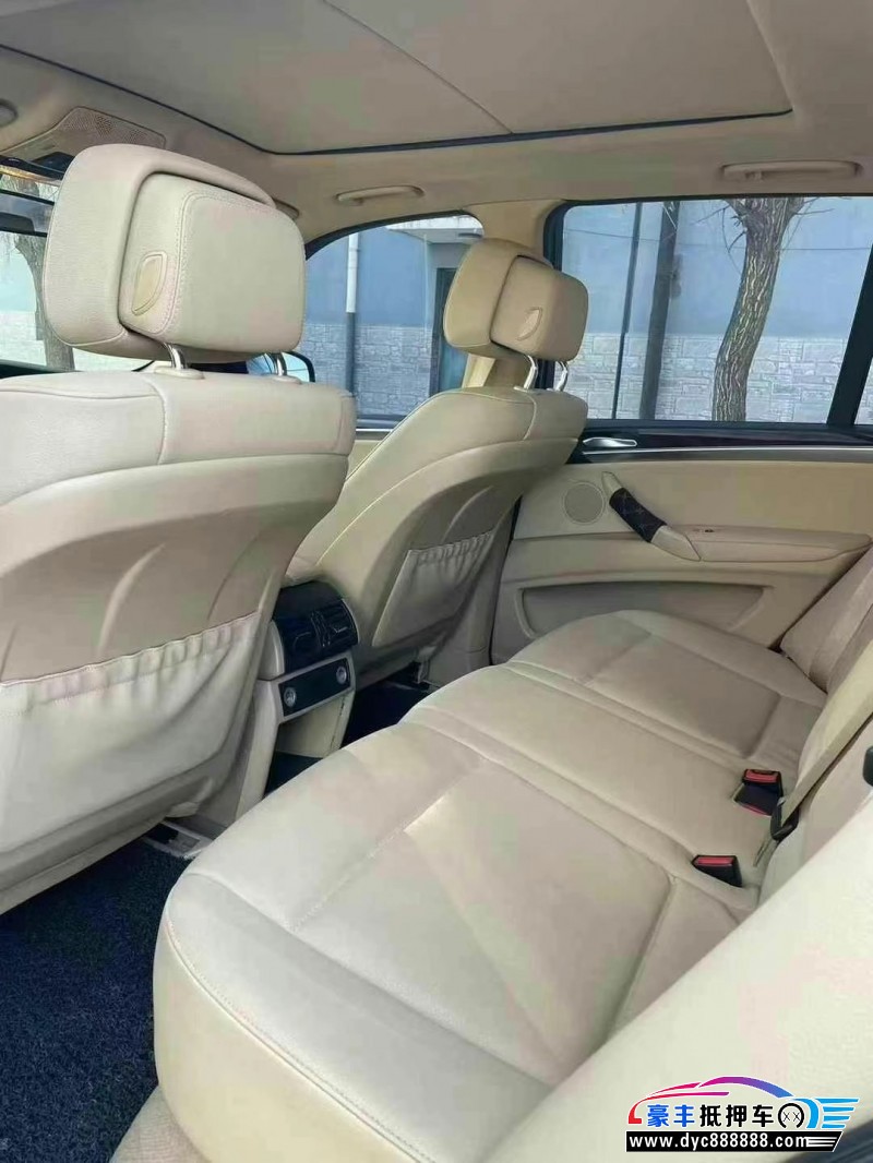 14年宝马X5轿车抵押车出售