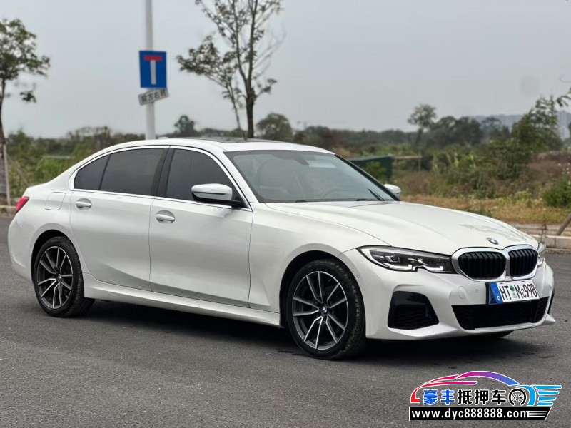 21年宝马3系轿车抵押车出售