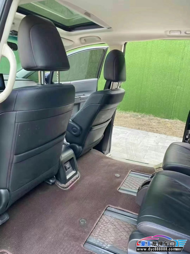 23年本田奥德赛轿车抵押车出售