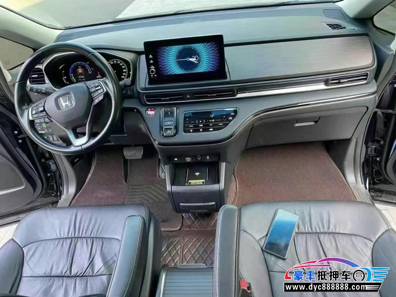 23年本田奥德赛轿车抵押车出售