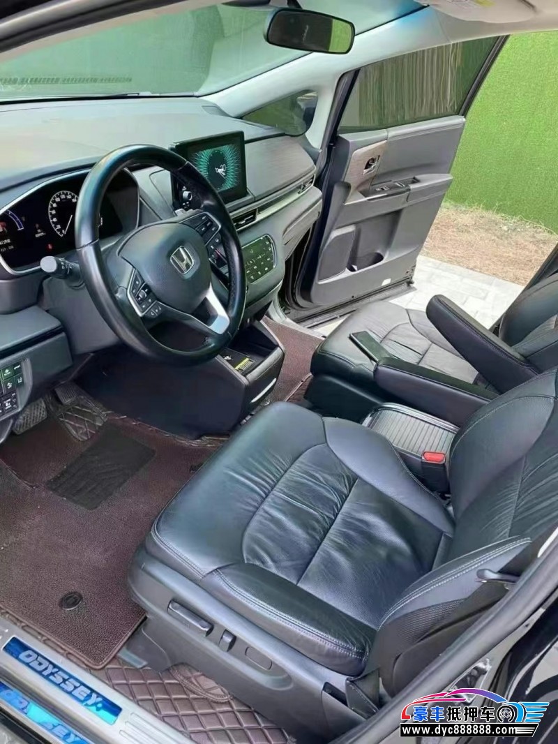 23年本田奥德赛轿车抵押车出售