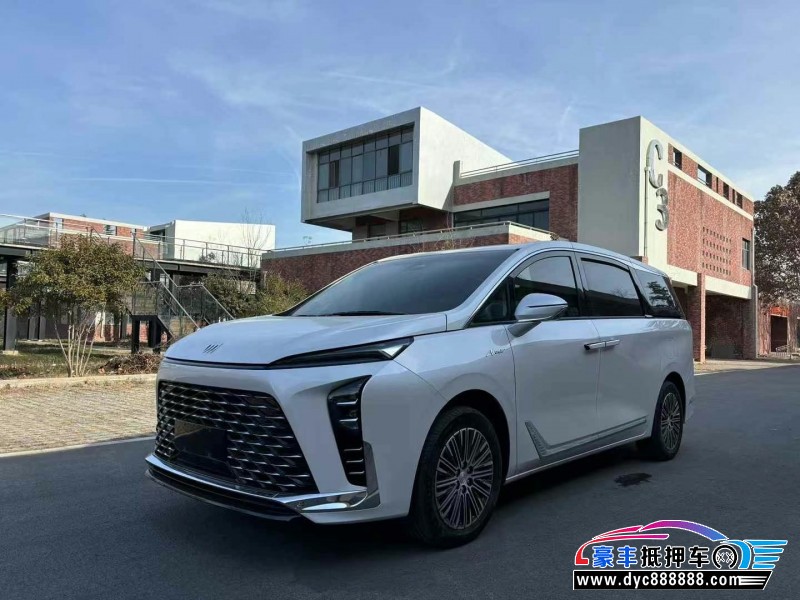 24年别克GL8轿车抵押车出售