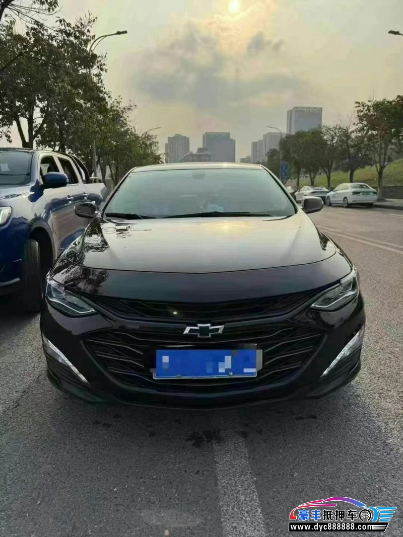 24年雪佛兰迈锐宝XL轿车抵押车出售