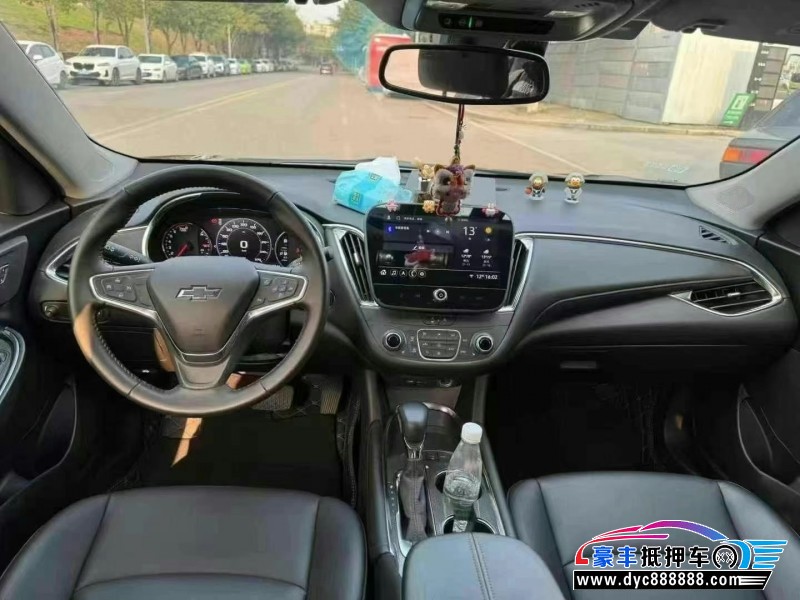 24年雪佛兰迈锐宝XL轿车抵押车出售