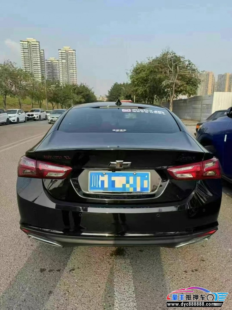 24年雪佛兰迈锐宝XL轿车抵押车出售