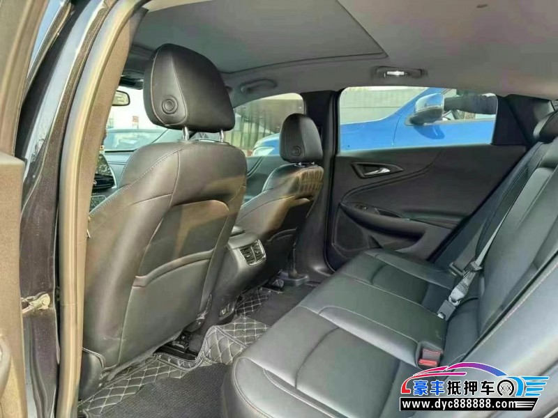 24年雪佛兰迈锐宝XL轿车抵押车出售