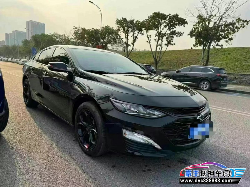 24年雪佛兰迈锐宝XL轿车抵押车出售