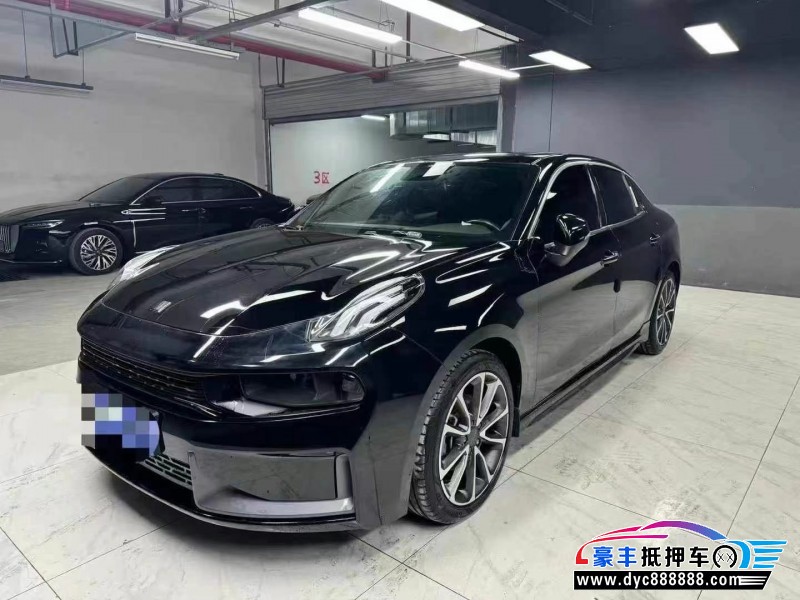 19年领克03轿车抵押车出售