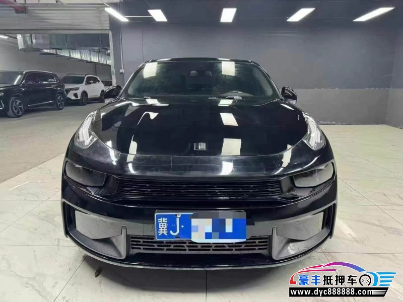 19年领克03轿车抵押车出售