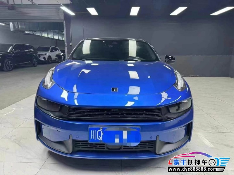 20年领克03轿车抵押车出售