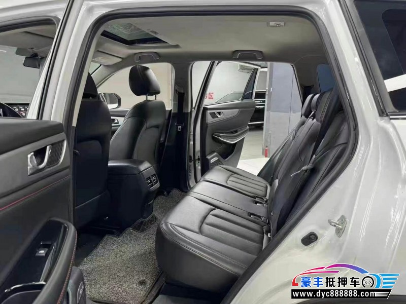 20年长安CS75轿车抵押车出售