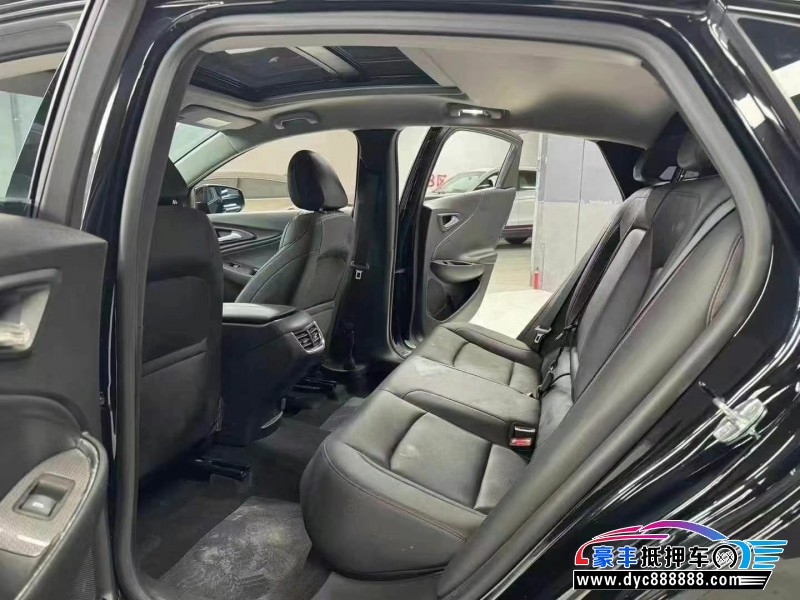 23年雪佛兰迈锐宝XL轿车抵押车出售