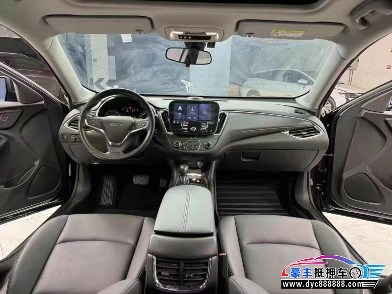 23年雪佛兰迈锐宝XL轿车抵押车出售