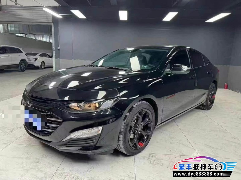 23年雪佛兰迈锐宝XL轿车抵押车出售