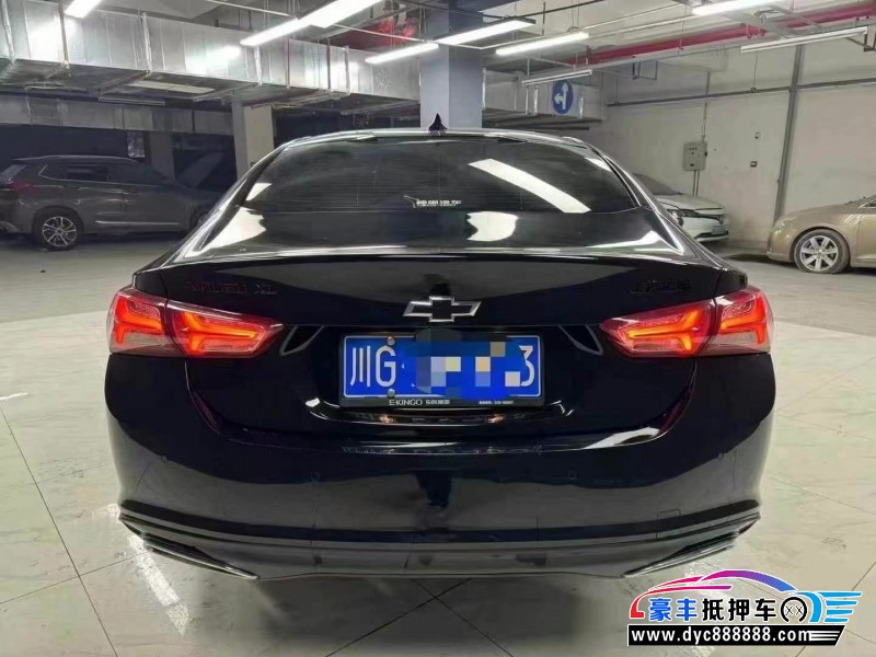 23年雪佛兰迈锐宝XL轿车抵押车出售