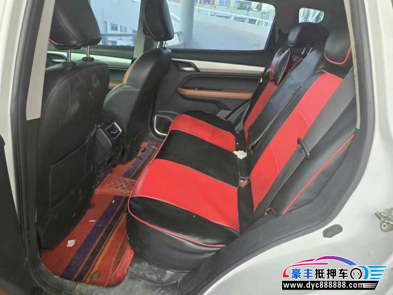 21年吉利远景X6轿车抵押车出售