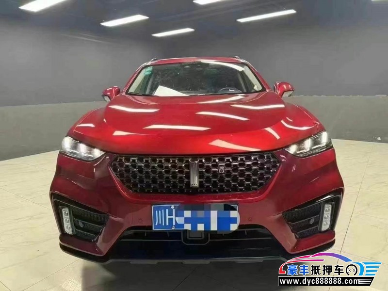 20年WEYVV7轿车抵押车出售