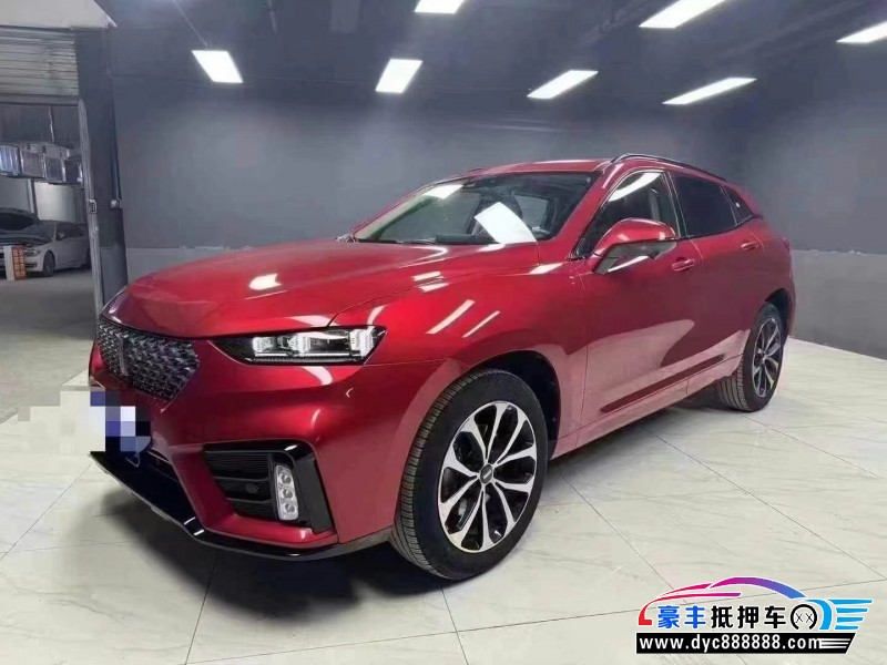 20年WEYVV7轿车抵押车出售