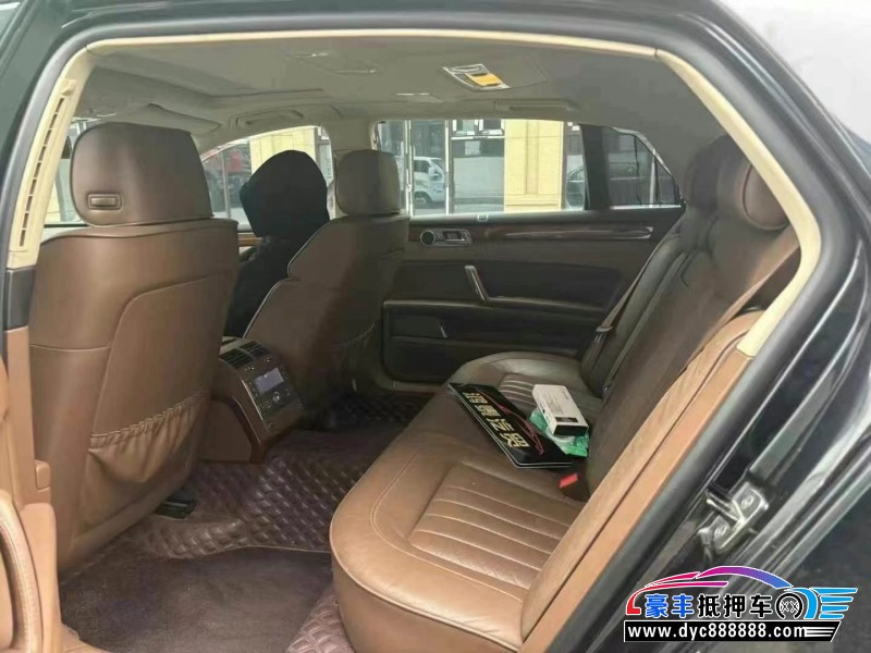 14年大众辉腾轿车抵押车出售