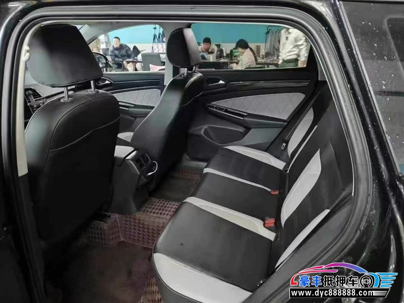 23年大众捷达轿车抵押车出售