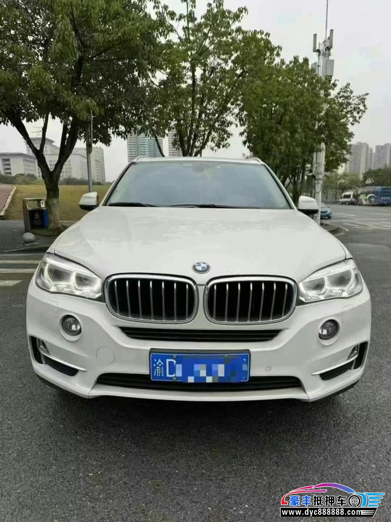 17年宝马X5轿车抵押车出售