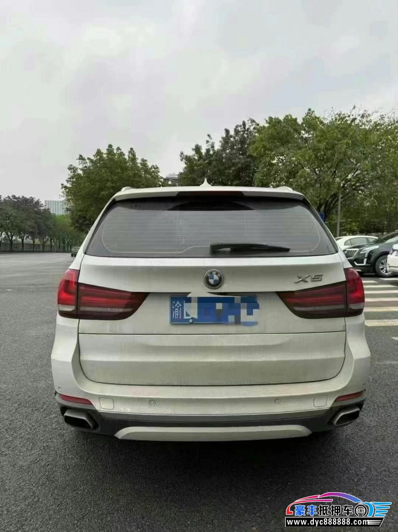17年宝马X5轿车抵押车出售