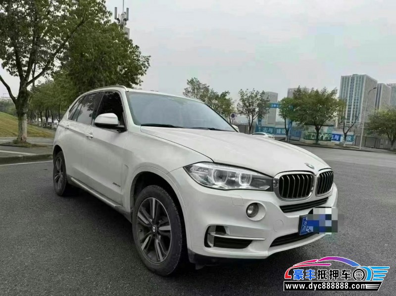 17年宝马X5轿车抵押车出售