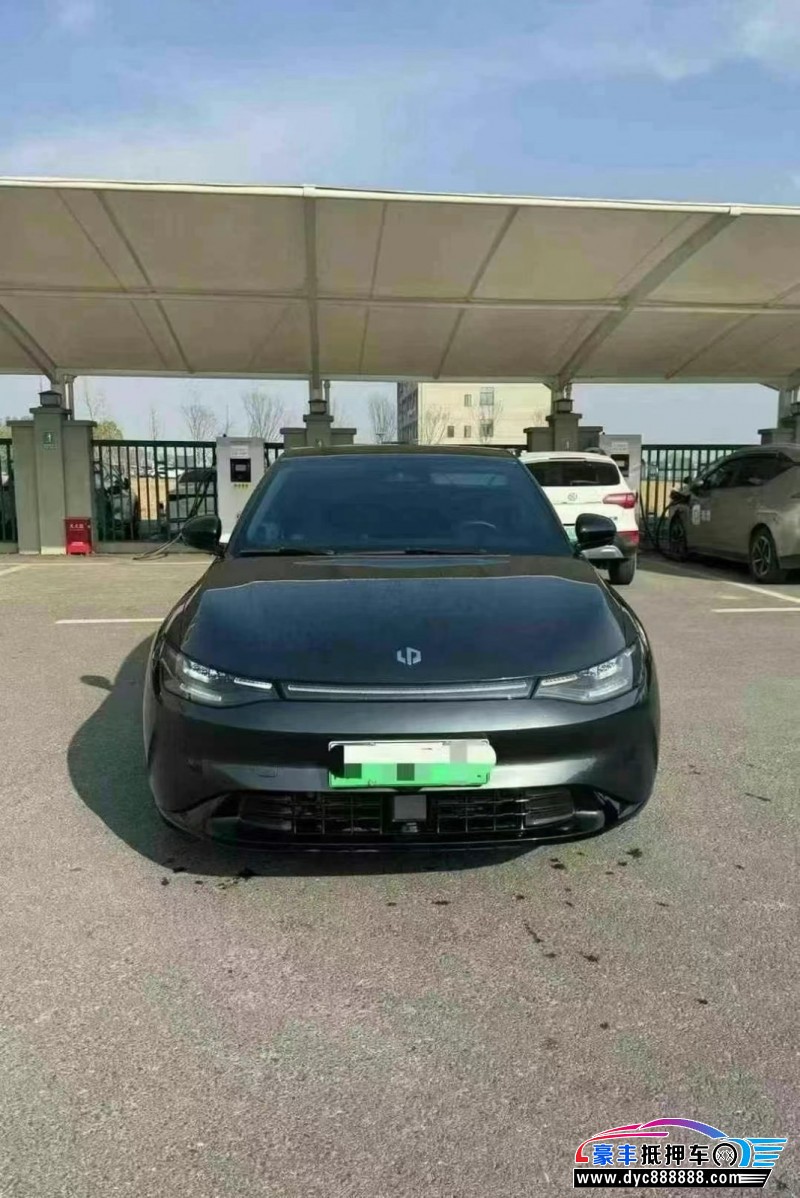 23年零跑c01轿车抵押车出售