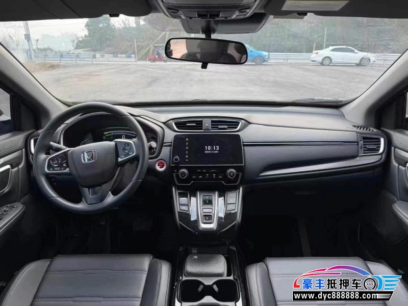 22年本田CR-V轿车抵押车出售