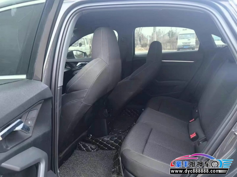 21年奥迪A3轿车抵押车出售