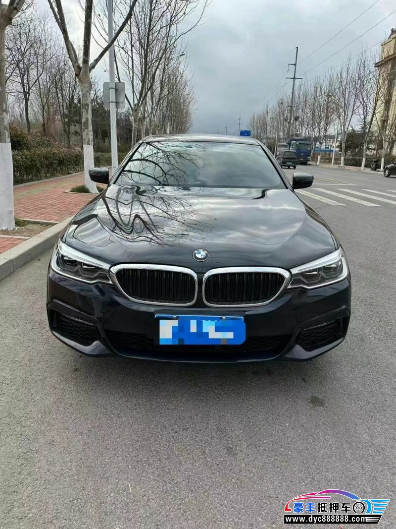 18年宝马5系轿车抵押车出售