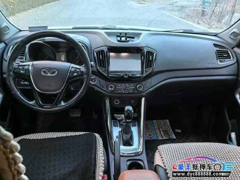 18年凯翼X5轿车抵押车出售