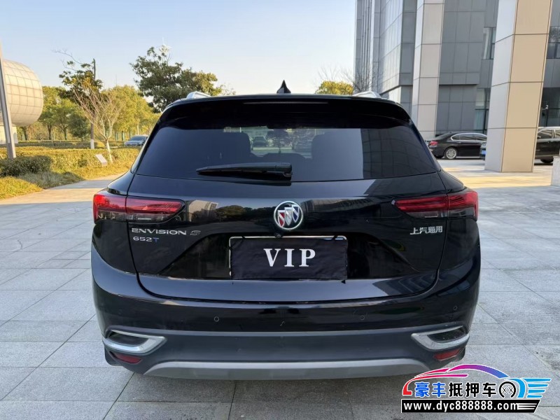 22年别克昂科威轿车抵押车出售