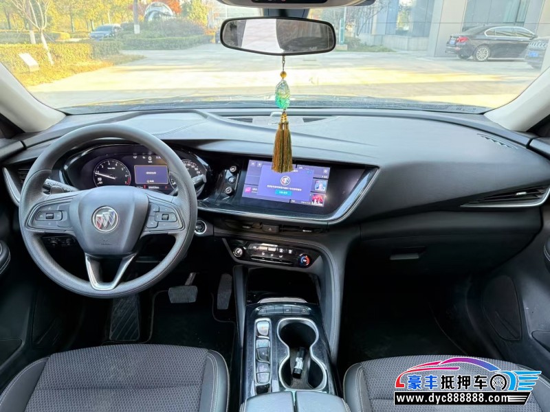 22年别克昂科威轿车抵押车出售