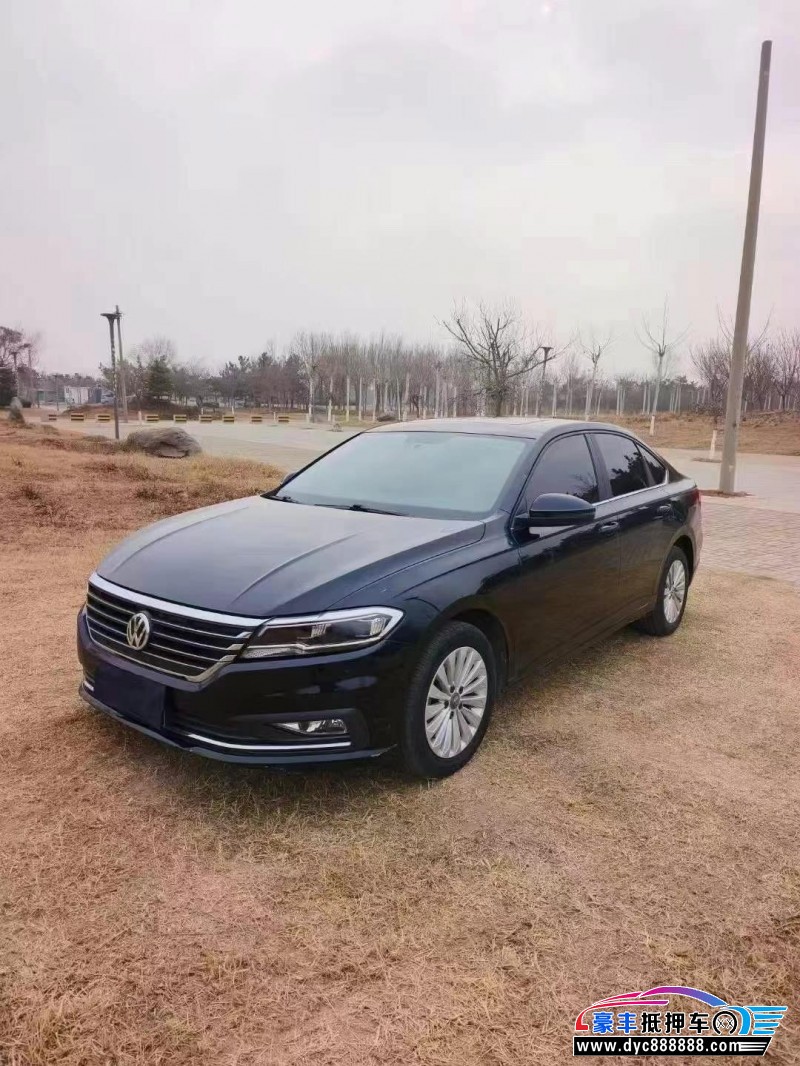 20年大众朗逸轿车抵押车出售