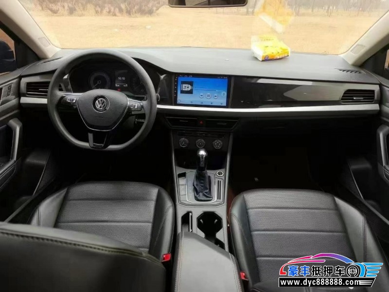 20年大众朗逸轿车抵押车出售