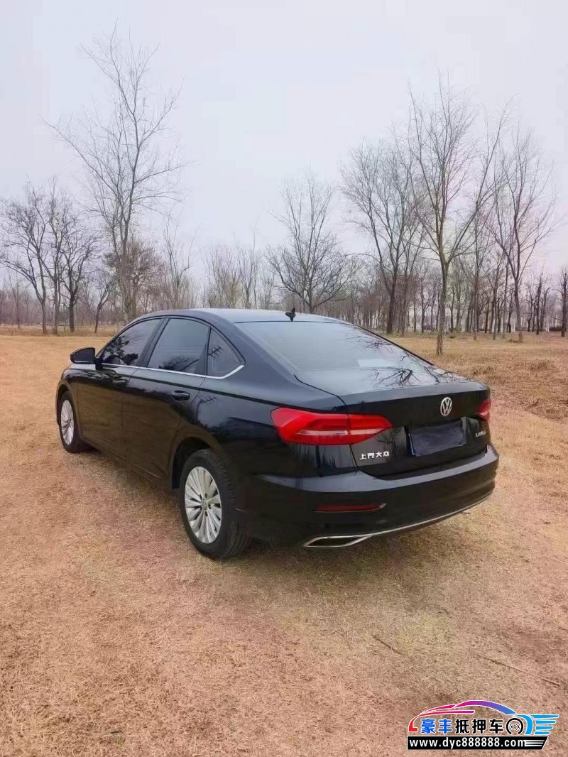 20年大众朗逸轿车抵押车出售