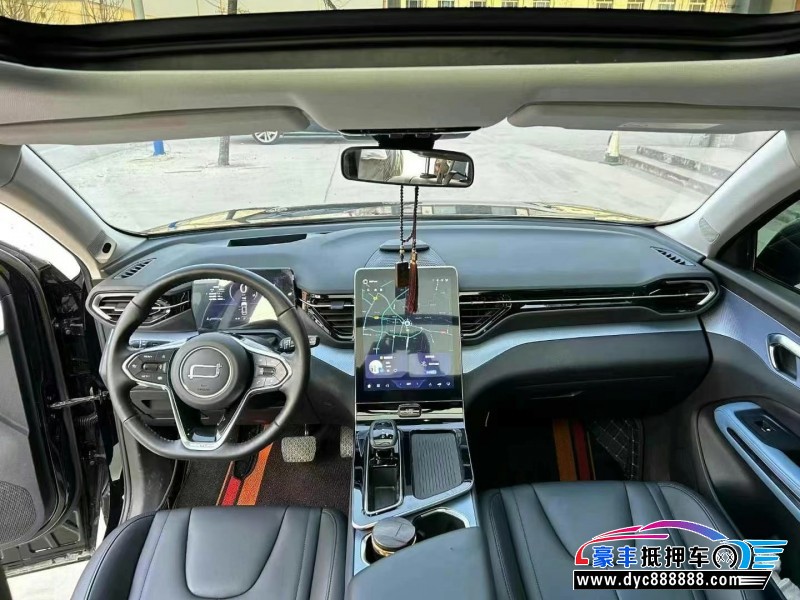 24年奔腾T90轿车抵押车出售