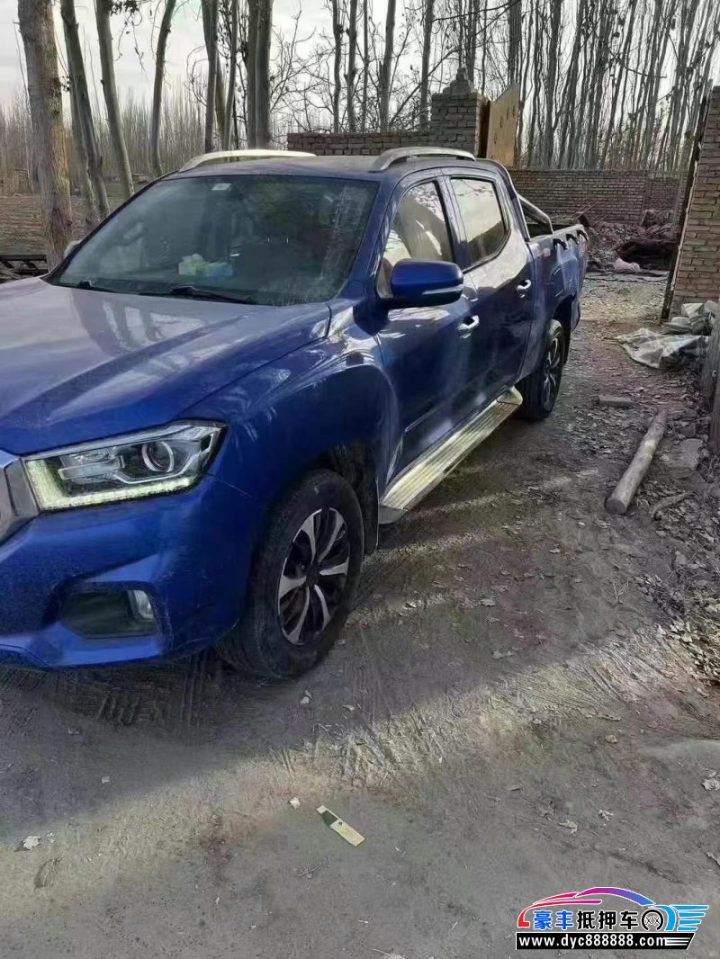 21年上汽大通T70轿车抵押车出售