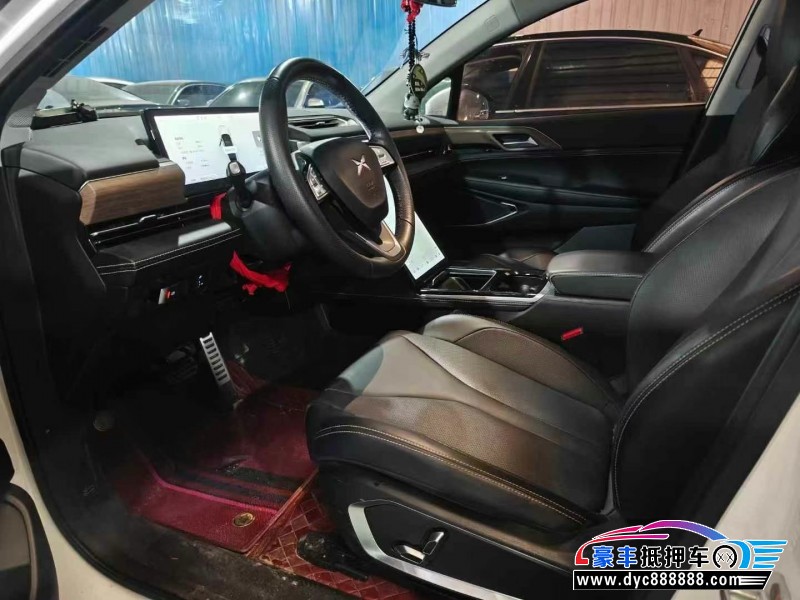 23年小鹏汽车P5轿车抵押车出售