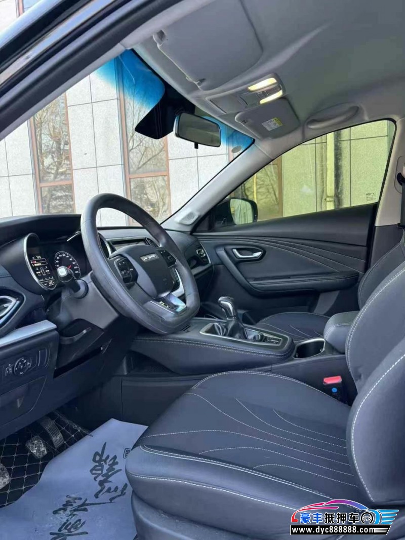 23年捷途X70轿车抵押车出售