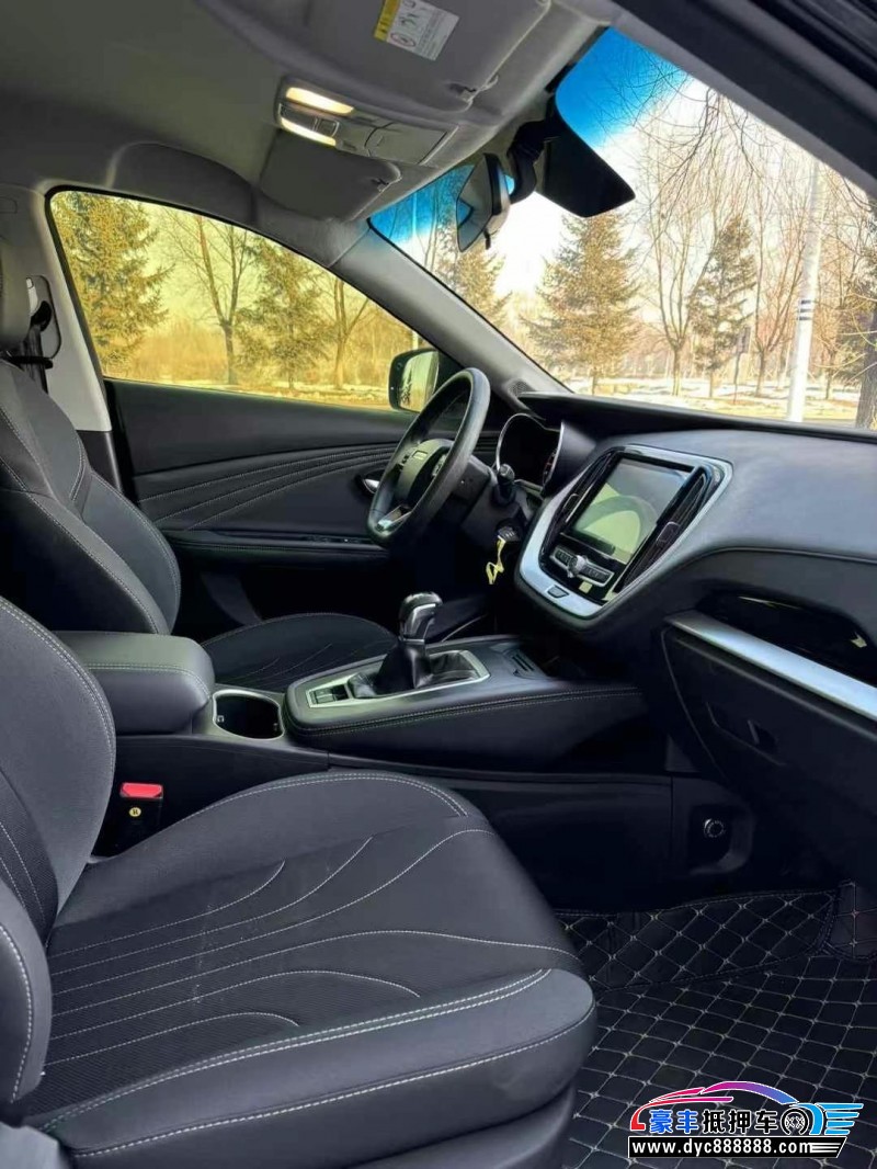 23年捷途X70轿车抵押车出售