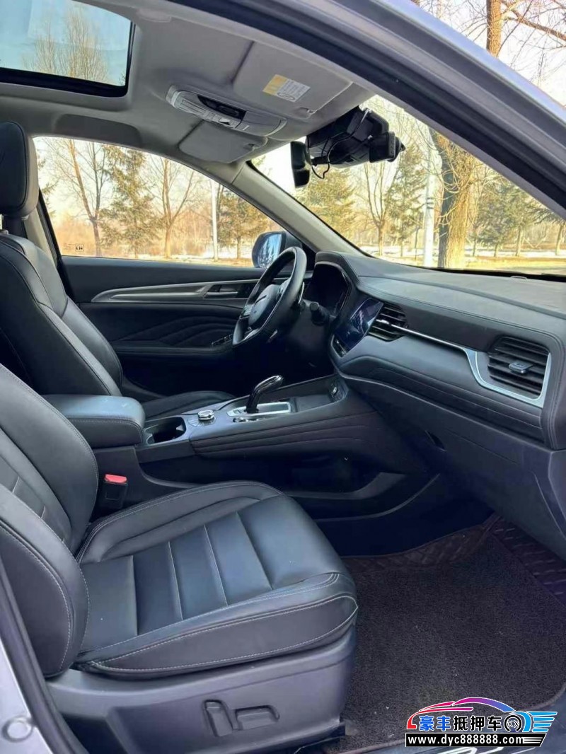 19年长城哈弗F7轿车抵押车出售