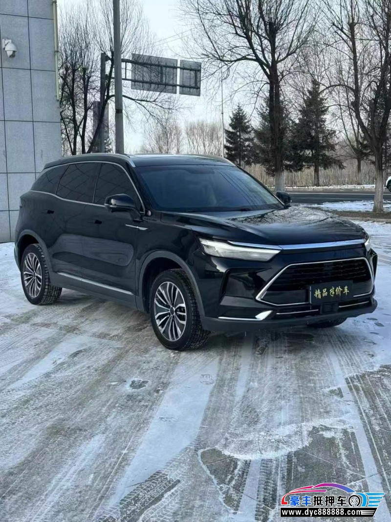 21年北京x7轿车抵押车出售