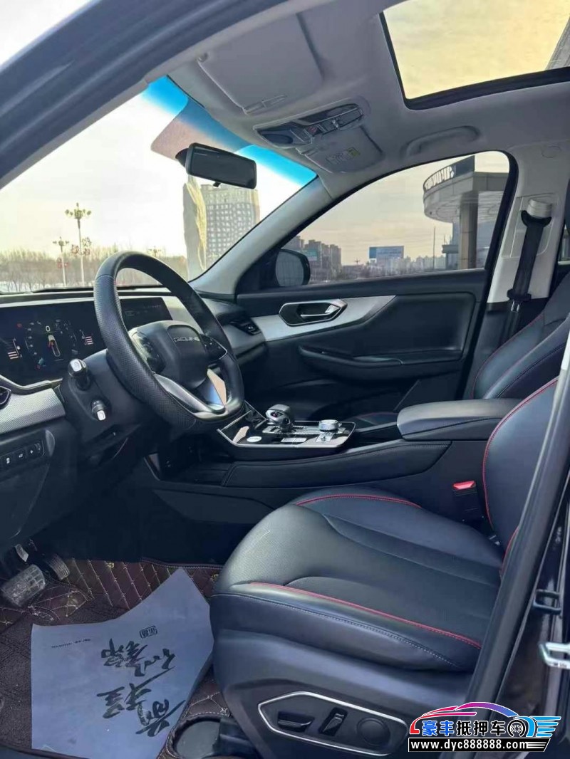 21年北京x7轿车抵押车出售