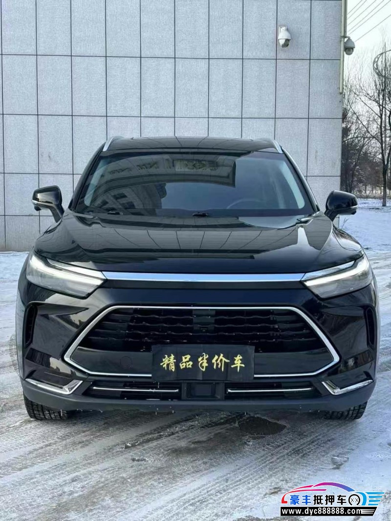 21年北京x7轿车抵押车出售