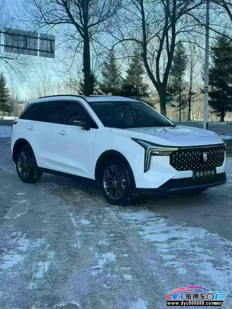 24年奔腾T55轿车抵押车出售