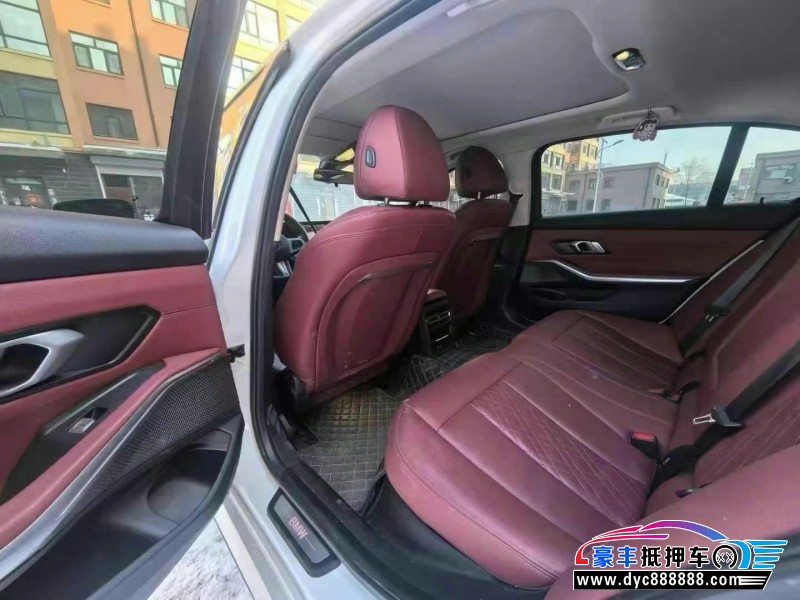 24年宝马i3轿车抵押车出售